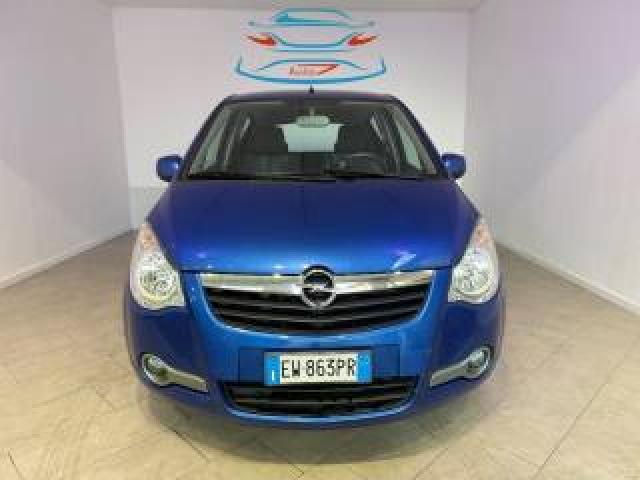 Opel Agila 1.2 16v 94 Cv Start&stop Elective 