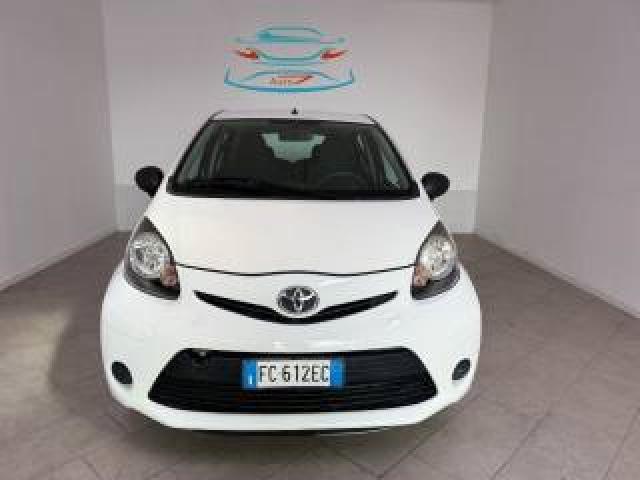 Toyota Aygo 1.0 12v Vvt-I 5 Porte Cool Soda Connect 