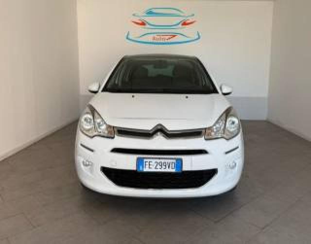 Citroen C3 82 S&s Etg Exclusive 