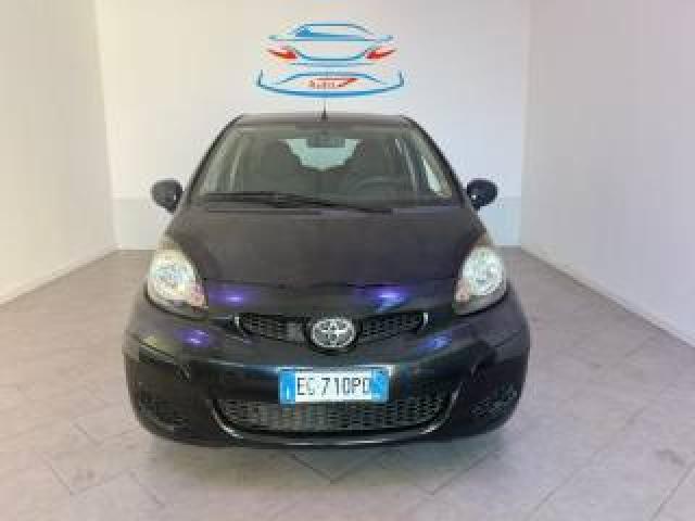 Toyota Aygo 1.0 12v Vvt-I .5 Porte 
