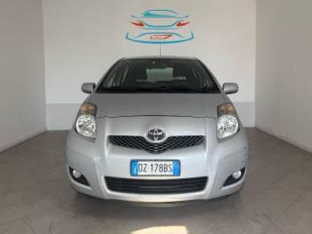 Toyota Yaris 1.0 5p Luxury Pack 