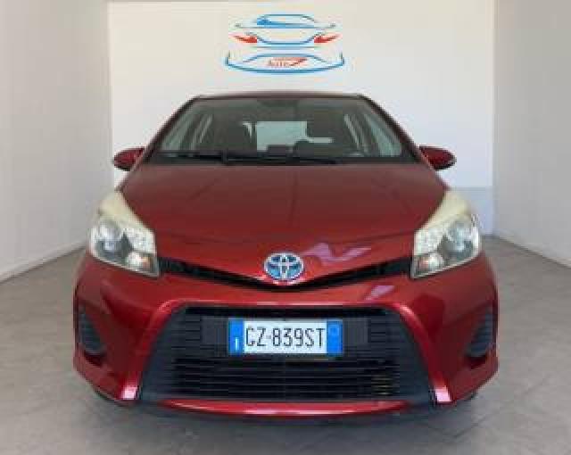 Toyota Yaris 1.5 Hybrid 5 Porte Lounge Più 