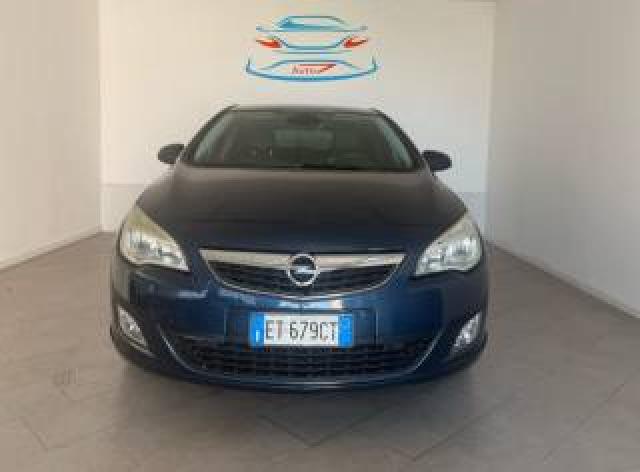 Opel Astra 1.4 Turbo 140cv 