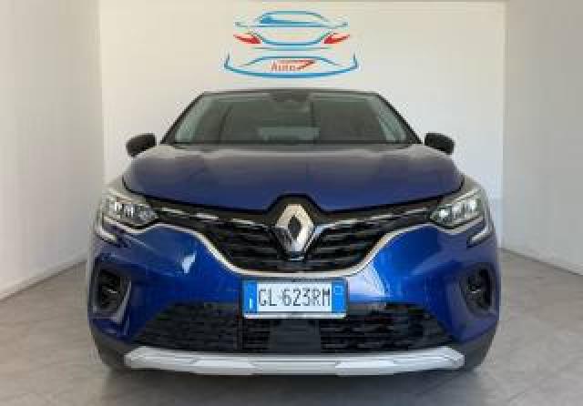 Renault Captur Full Hybrid E-Tech 145 Cv Techno 