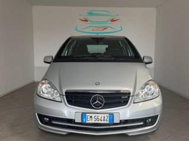 Mercedes Benz A 160 Blueefficiency Special Edition Sport 