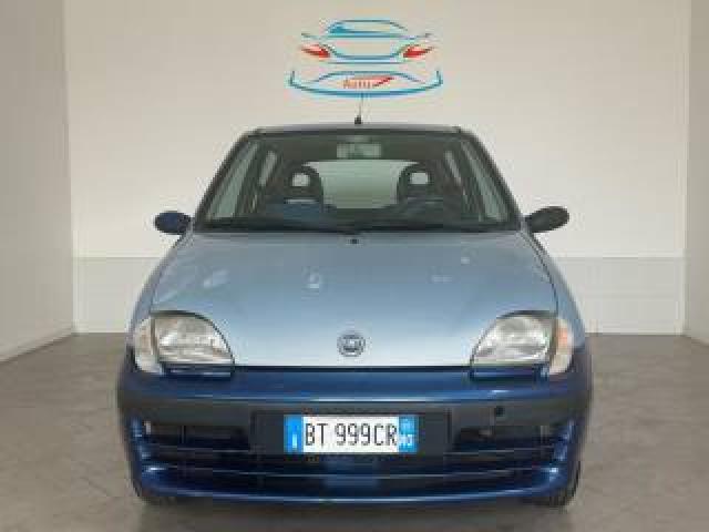 Fiat Seicento 1.1i Cat Brush 