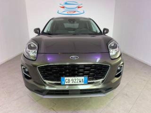 Ford Puma 1.0 Ecoboost Hybrid 125 Cv S&s  
