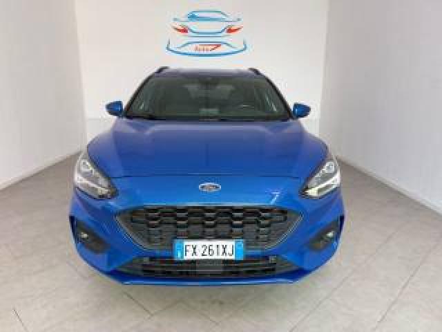 Ford Focus 1.0 Ecoboost 125 Cv Sw St-Line 