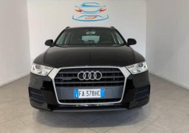 Audi Q3 2.0 Tdi 150 Cv Quattro S Tronic 