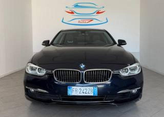 Bmw 320 D Xdrive Touring Luxury 