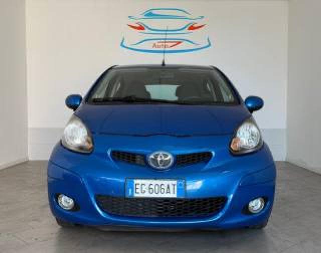 Toyota Aygo 1.0 12v Vvt-I 5 Porte 