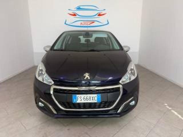 Peugeot 208 1° Serie Puretech 82 5 Porte Allure 
