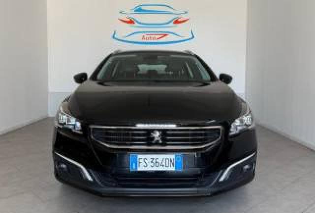 Peugeot 508 Bluehdi 120 S&s Sw Allure 