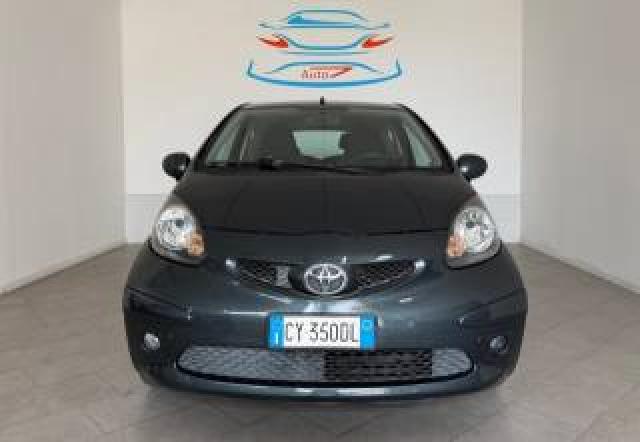 Toyota Aygo 1.0 12v Vvt-I 3 Porte Sol 