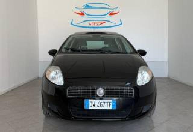 Fiat Grande Punto 1.4 Gpl 5 Porte Dynamic 