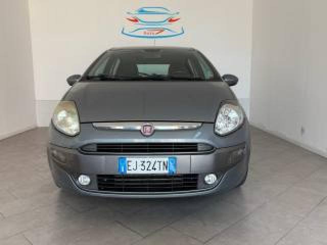 Fiat Punto Evo 1.3 Mjt 75 Cv Dpf 5 Porte S&s Active 