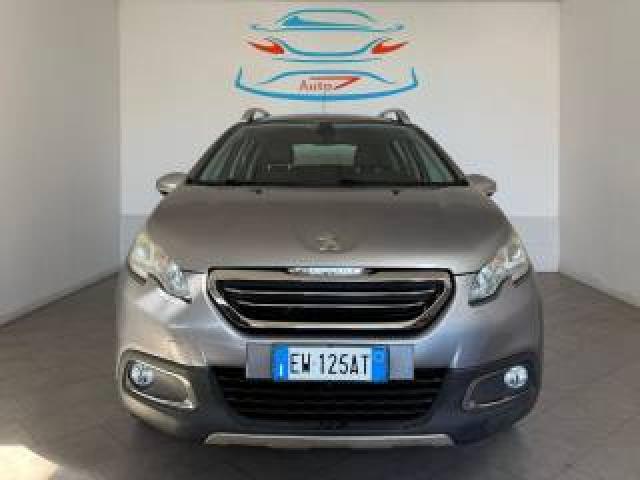 Peugeot 2008 1° Serie Puretech 82 Allure 