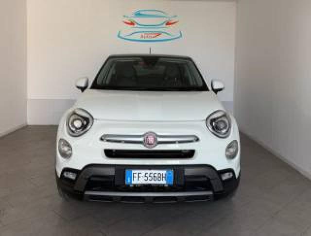 Fiat 500x 2.0 Multijet 140 Cv At9 4x4 Cross Plus 