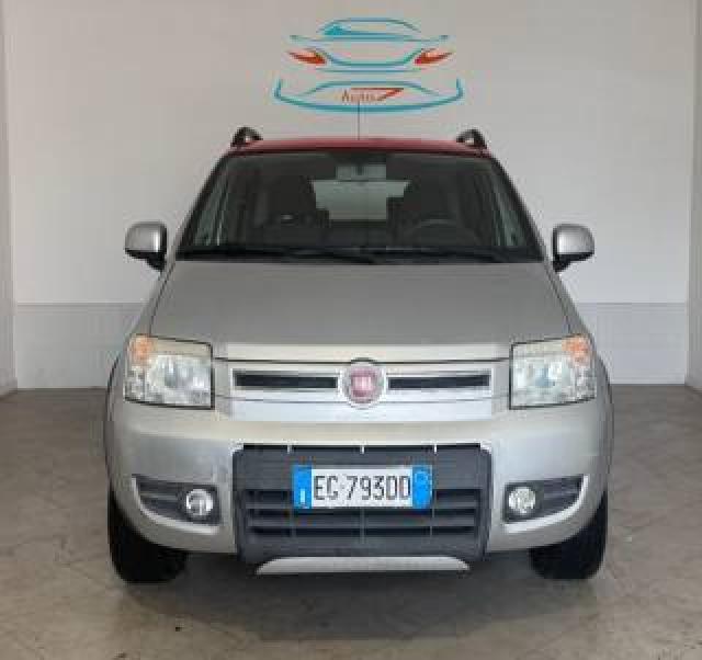 Fiat Panda 1.2 4x4 Climbing 