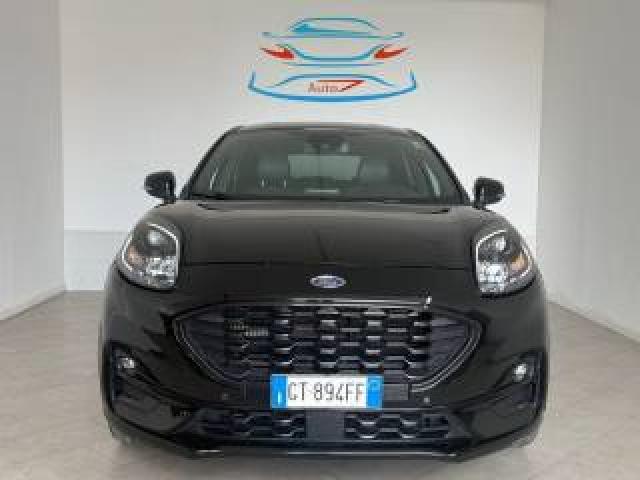 Ford Puma 1.0 Ecoboost Hybrid 125 Cv S&s Titanium 