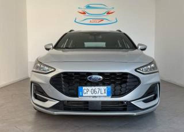 Ford Focus 1.0 Ecoboost Hybrid 155 Cv Powershift Sw St-Line X 