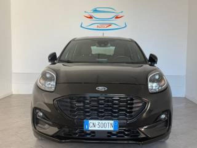 Ford Puma 1.0 Ecoboost Hybrid 125 Cv S&s Aut. St-Line X 