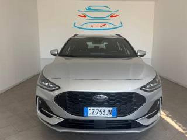 Ford Focus 1.0 Ecoboost Hybrid 155 Cv Powershift Sw St-Line 