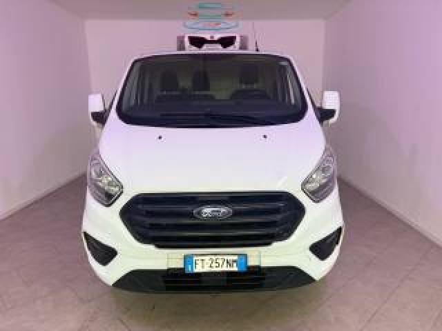 Ford Transit Custom 280 2.0 Tdci 130 Pc Furgone Titanium 