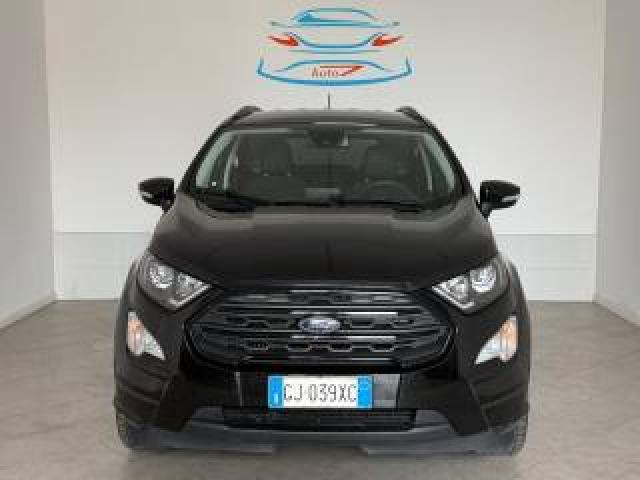 Ford Ecosport 1.0 Ecoboost 125 Cv Start&stop St-Line 