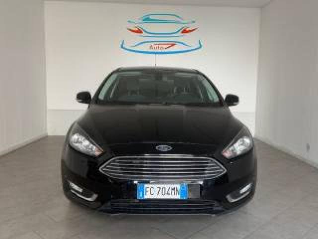 Ford Focus 1.5 Tdci 120 Cv Start&stop Sw Titanium X 