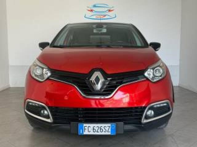 Renault Captur Tce 120 Cv Edc Start&stop Energy Intens 