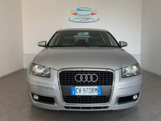 Audi A3 Spb 2.0 16v Tdi Ambition 