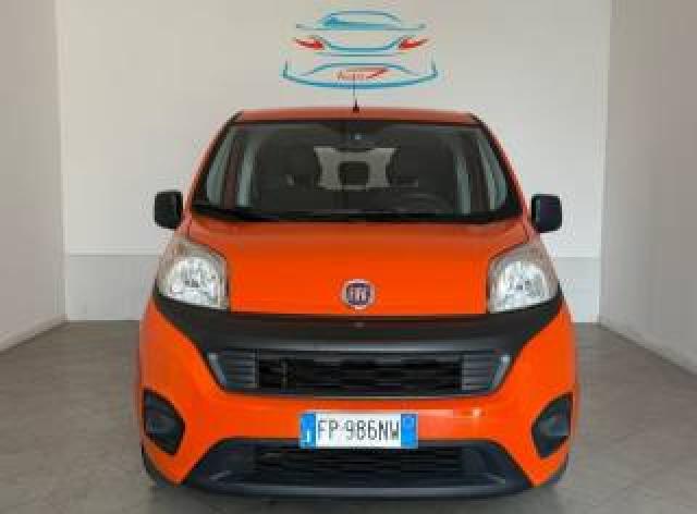 Fiat Qubo 1.4 8v 77 Cv Lounge 