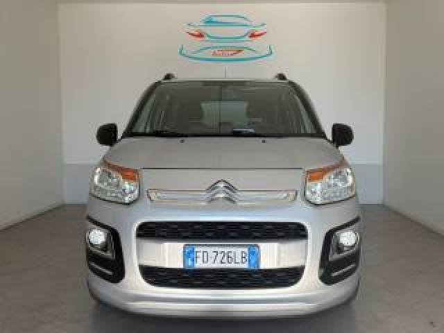 Citroen C3 Picasso Bluehdi 100 Exclusive 