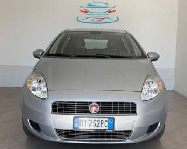 Fiat Grande Punto 1.4 5 Porte Dynamic Natural Power 