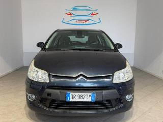 Citroen C4 1.6 16v Vti 120cv Vtr 