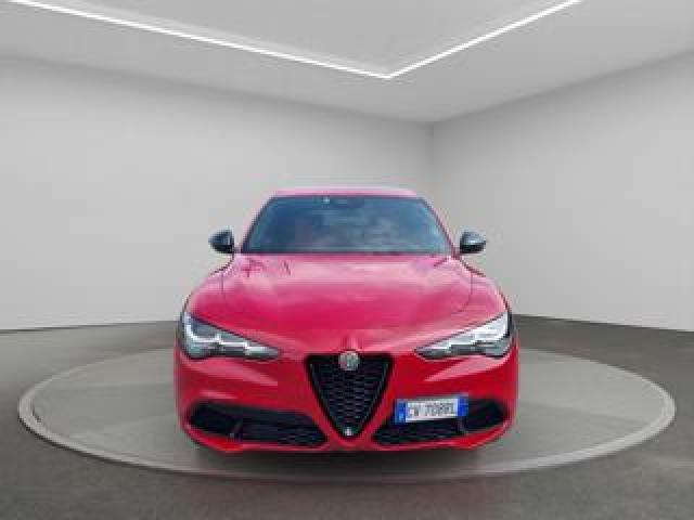 Alfa Romeo Stelvio 2.2 Turbodiesel 210 Cv At8 Q4 Veloce 06/2024 