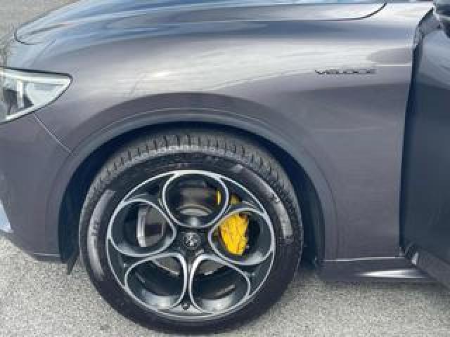 Alfa Romeo Stelvio 2.2 Turbodiesel 210 Cv At8 Q4 Veloce 
