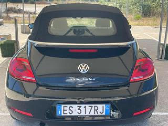 Volkswagen Maggiolino 1.6 Tdi 50? Anniversary Unico Proprietario 