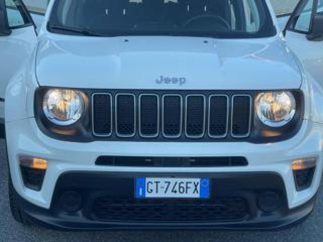 Jeep Renegade 1.0 T3 Longitude Business Benzina 120 Cv E6d 