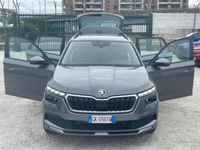 Skoda Kamiq 1.0 Tsi 110 Cv Ambition Euro6d Adas 