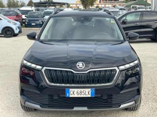 Skoda Kamiq 1.0 Tsi 110 Cv Ambition Prezzo Vero 