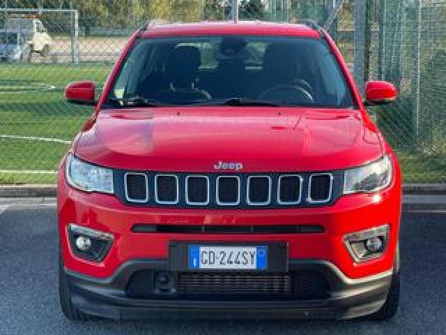 Jeep Compass 1.6 Multijet Ii 2wd Longitude 