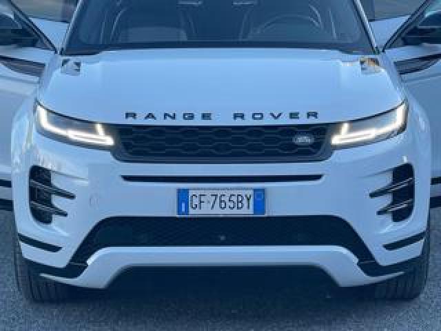 Land Rover Range Rover Evoque 1.5 I3 160 Cv Auto R-Dynamic Hse Hybrid Benzina 