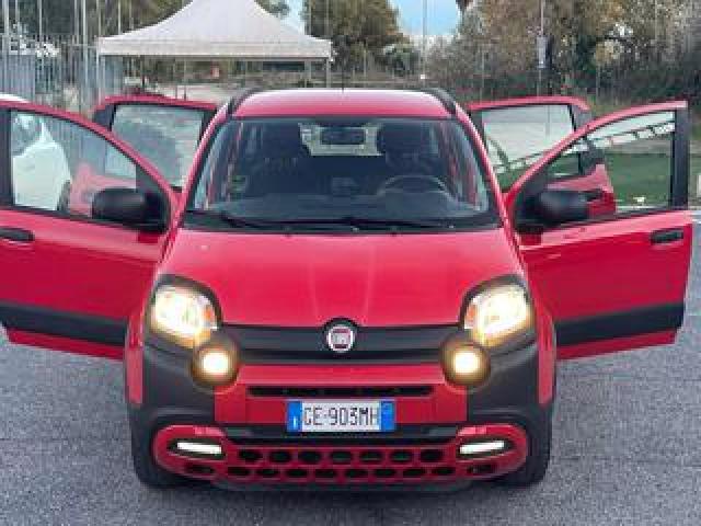 Fiat Panda Cross 1.0 Firefly S&s Hybrid 