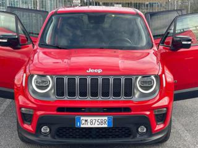 Jeep Renegade 1.6 Mjt 130 Cv Limited Full Led Navi E6d 