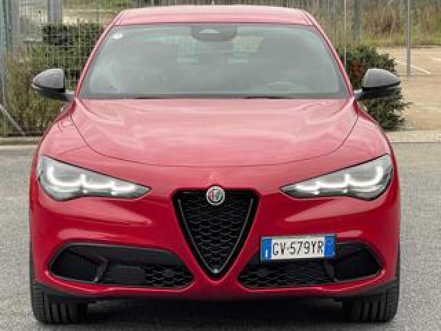 Alfa Romeo Stelvio 2.2 210 Cv Td At8 Q4 Tributo Italiano 18.000km 