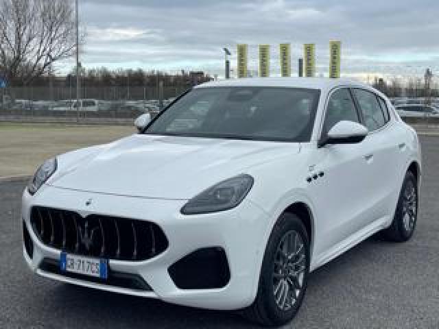 Maserati Grecale Mhev 300 Cv Awd Gt Hybrid 12.000 Km Iva Compresa 