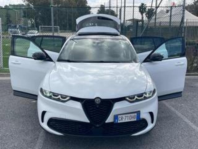Alfa Romeo Tonale 1.5 160 Cv Mhev Tct7 Veloce Tetto Apribile 