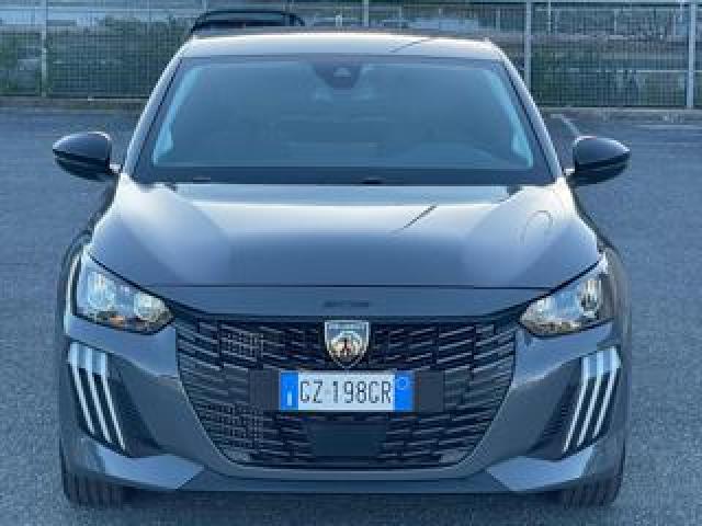 Peugeot 208 Puretech 100 Stop&start 5 Porte Allure 2025 E6d 